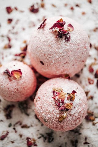 DIY CBD Bath Bombs ATLRx View 1