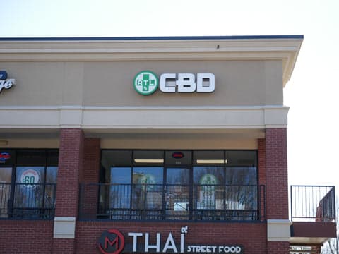 A Local Cannabis Retail Chain, Rapidly Expanding Throughout the Atlanta Market View 2