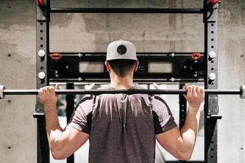 Working out/recovery using ATLRx