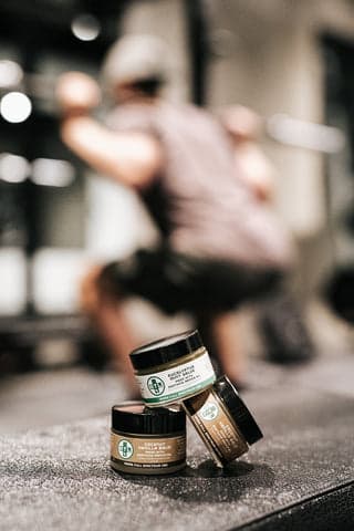 Working out/recovery using ATLRx