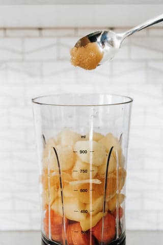 Quarantine Immune Booster Smoothie