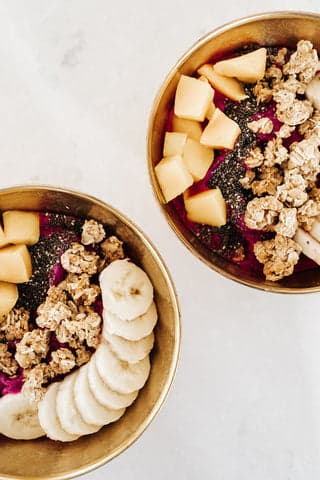 ATLRx Pitaya Bowl View 1