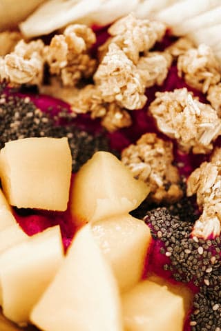 ATLRx Pitaya Bowl View 2