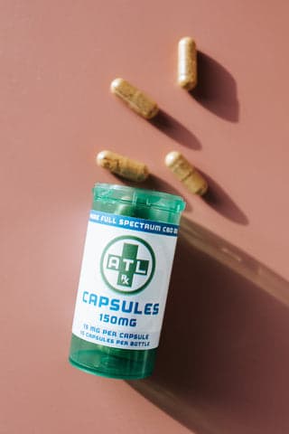 ATLRx Capsules 150mg View 3
