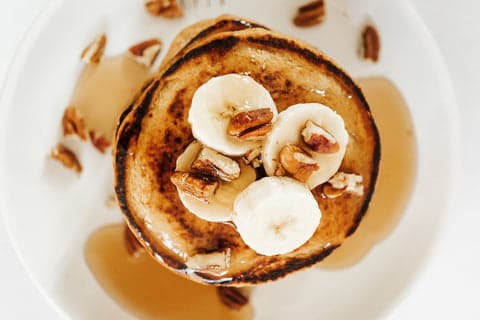Sweet Potato Pancake Recipe-Making The Perfect Fall Morning View 1
