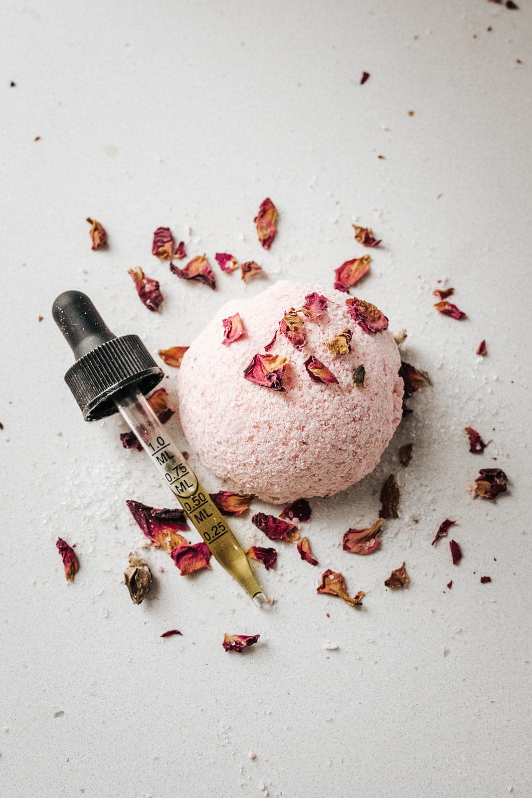 DIY Bath Bombs – Christmas Gift