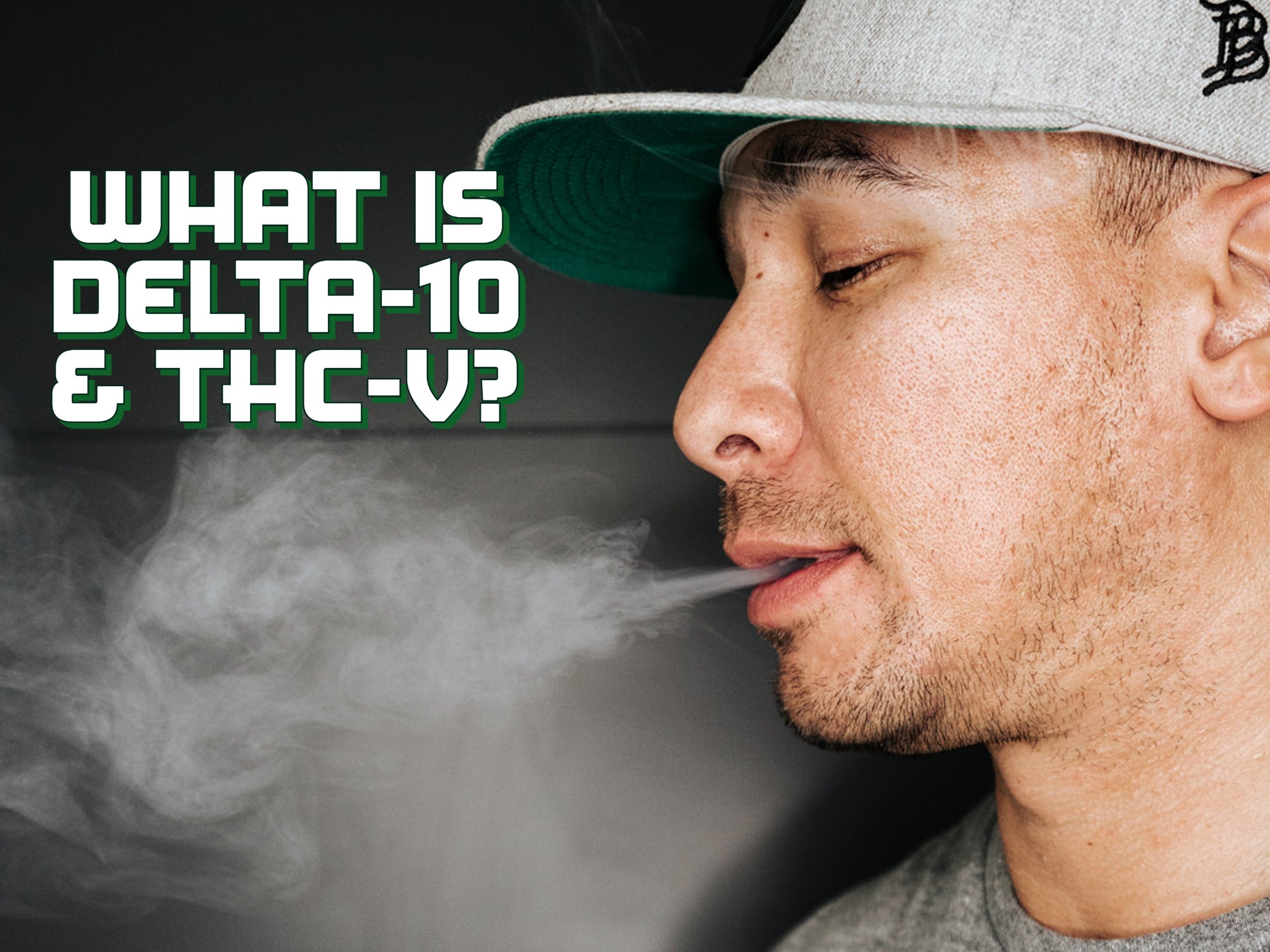 Men Enjoying Delta 10 and THCV Products