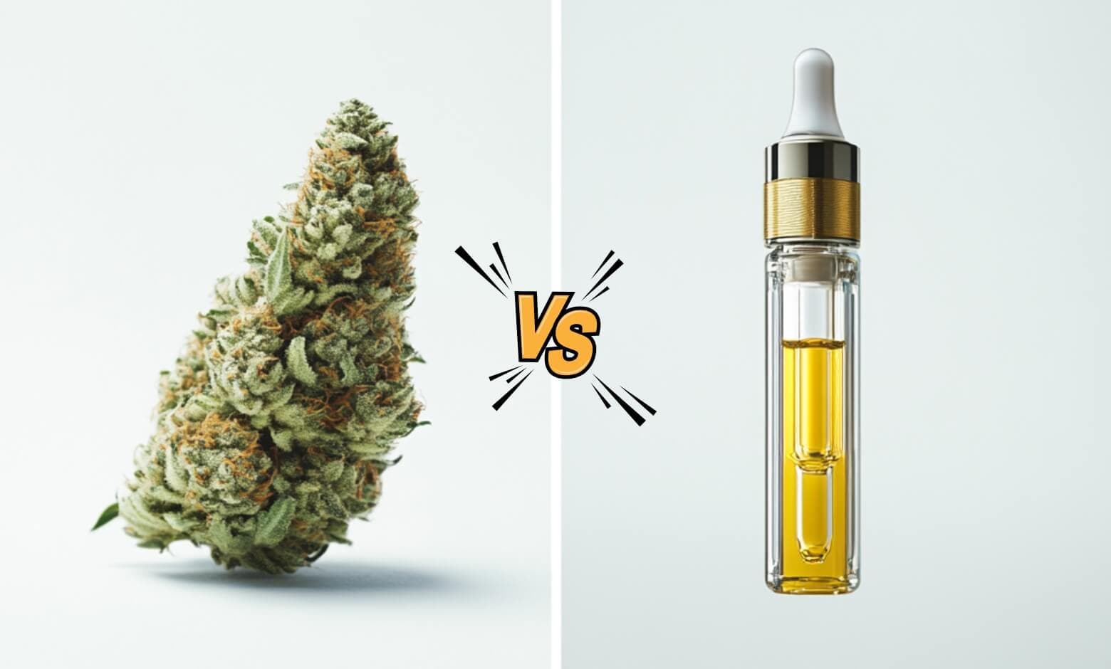 THCA vs Delta 8