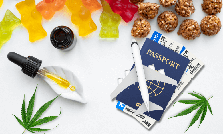 Can You Fly With Edibles
