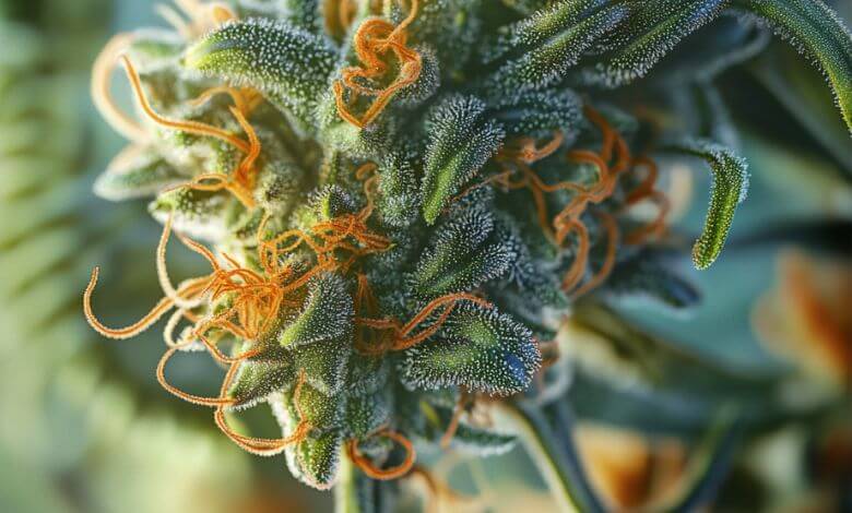 Wedding Cake Strain
