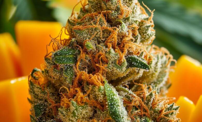 Mango Strain
