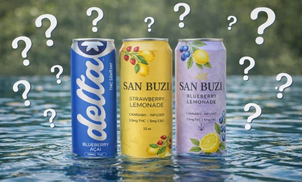 Are THC Drinks Bad for You