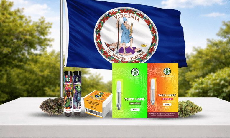 Is THCA Legal in Virginia