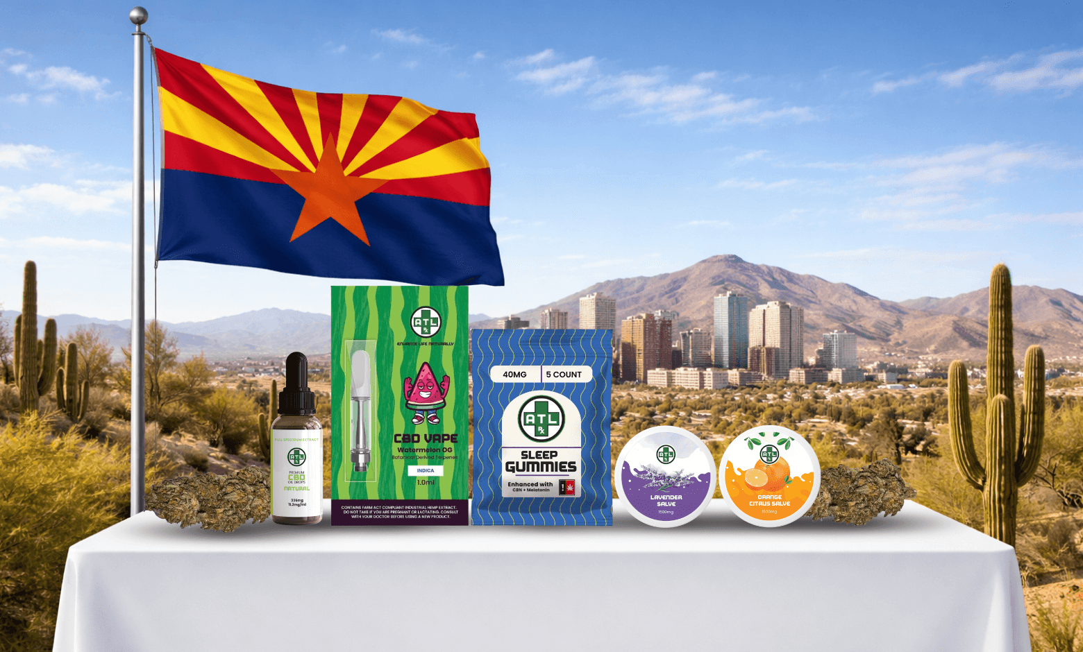 Is CBD Legal in Arizona