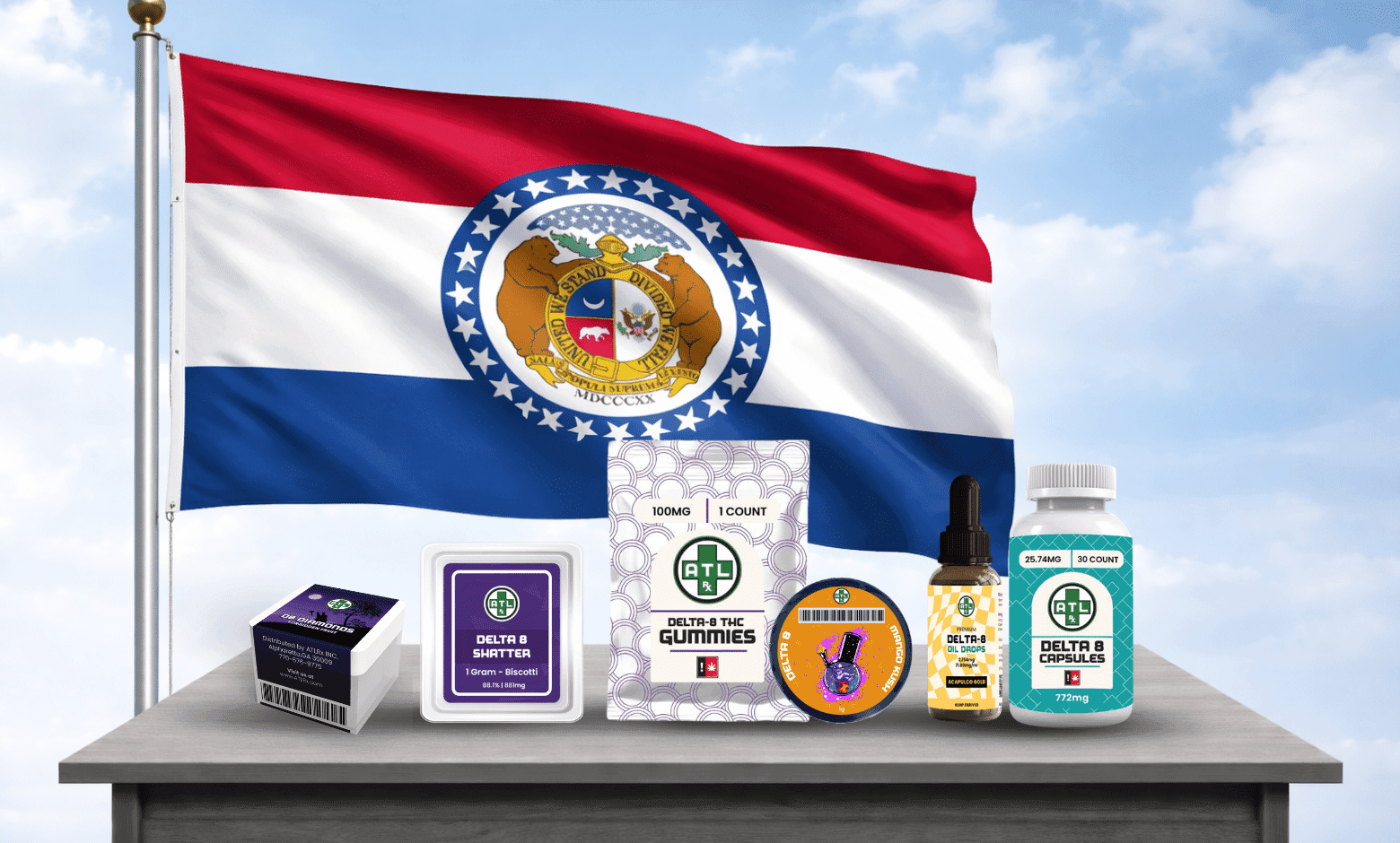 Is Delta 8 Legal in Missouri
