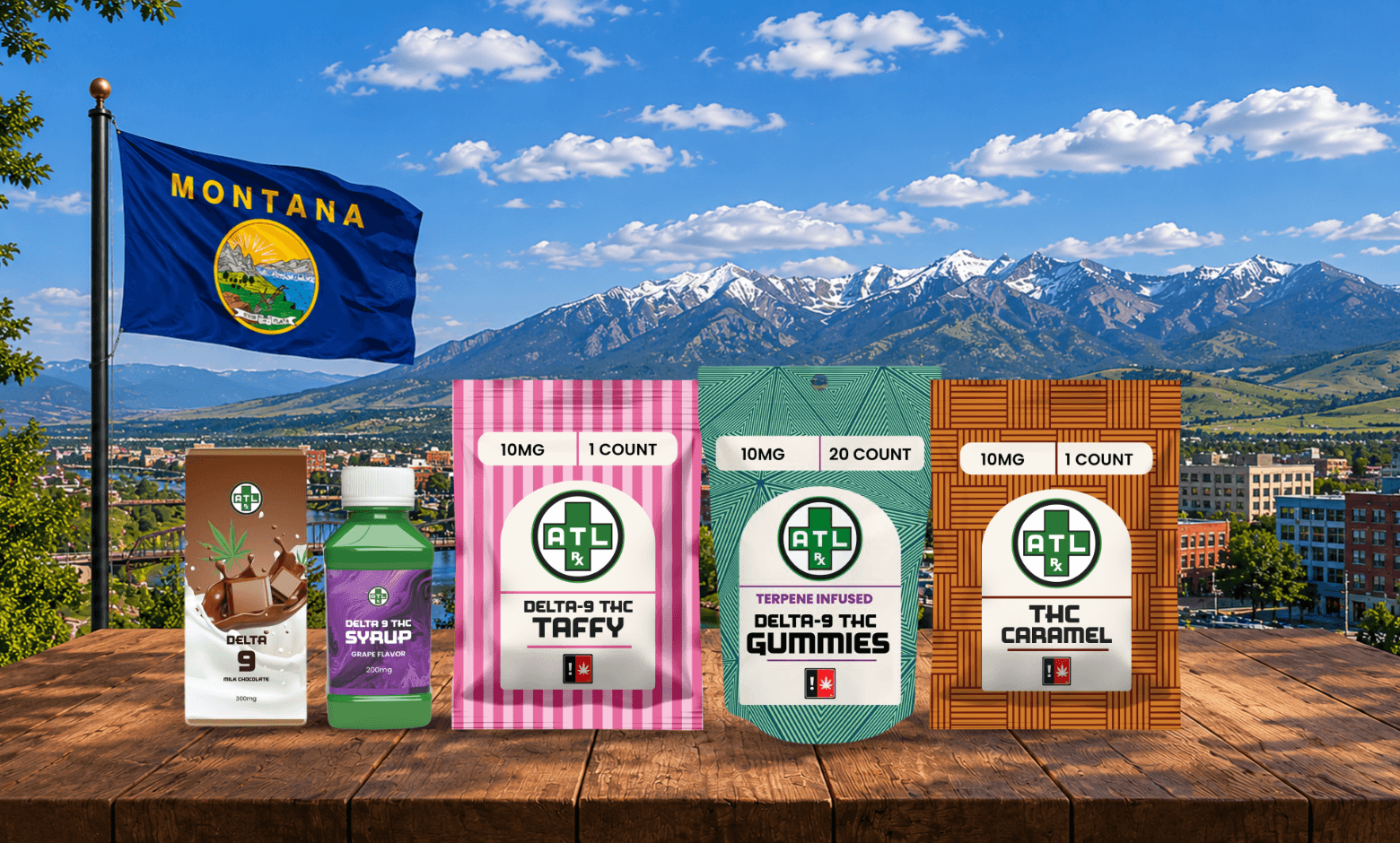 Is Delta 9 Legal in Montana