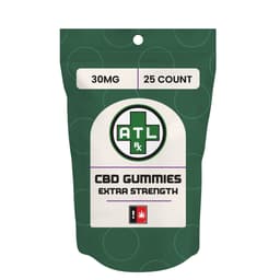 Full Spectrum CBD Gummies 30mg