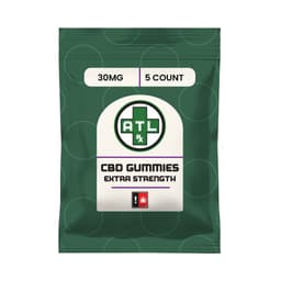 Full Spectrum CBD Gummies 30mg