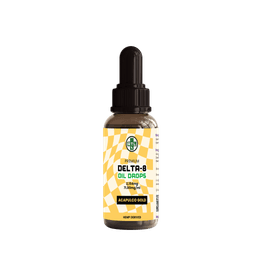 Delta 8 THC Tincture