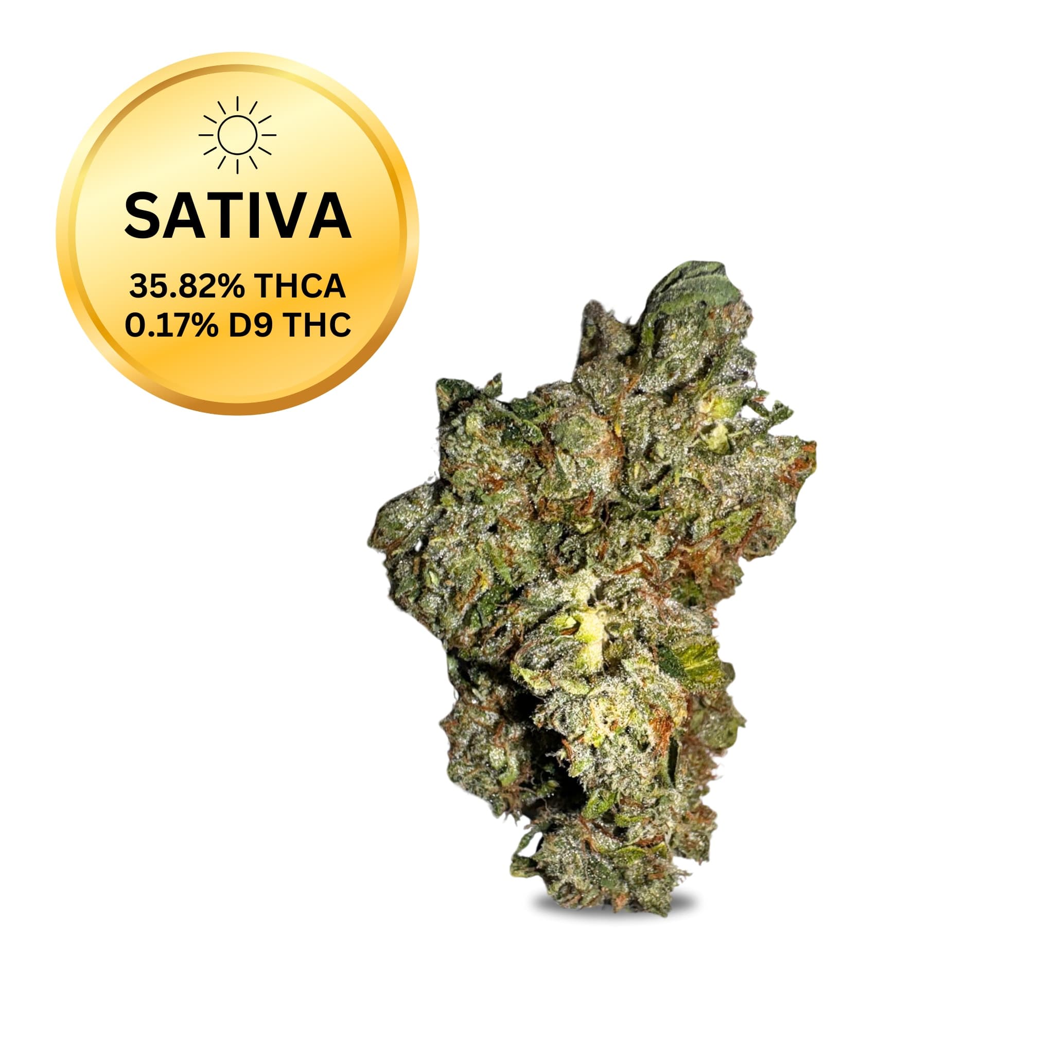 Alabama Slamma THCa Flower (Smalls)
