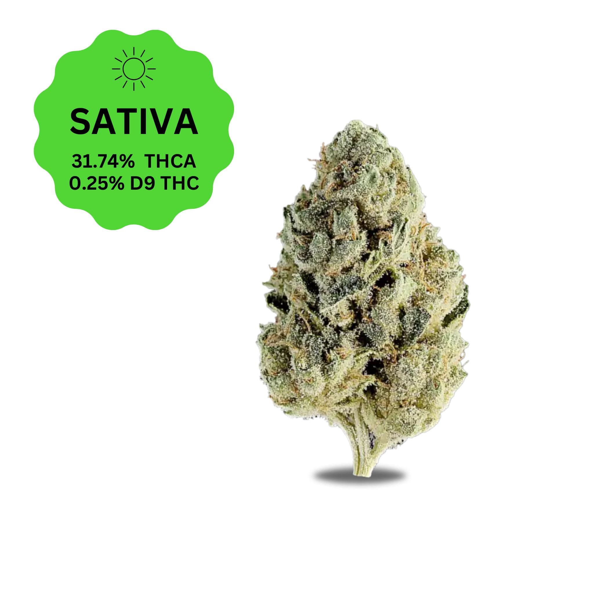 Banana Melts THCa Flower