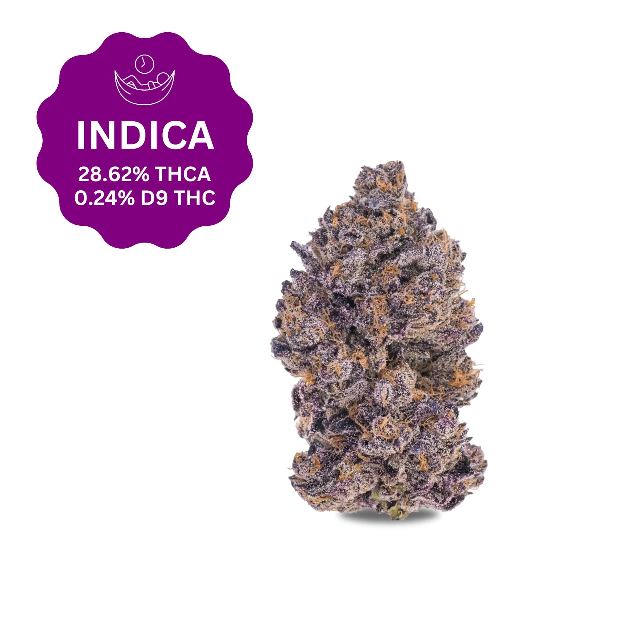 Black Truffle THCa Flower (Smalls)