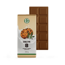 Delta 8 Bars