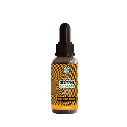 Delta 8 THC Tincture