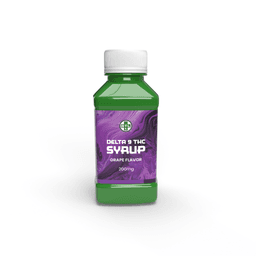 Delta 9 Syrup