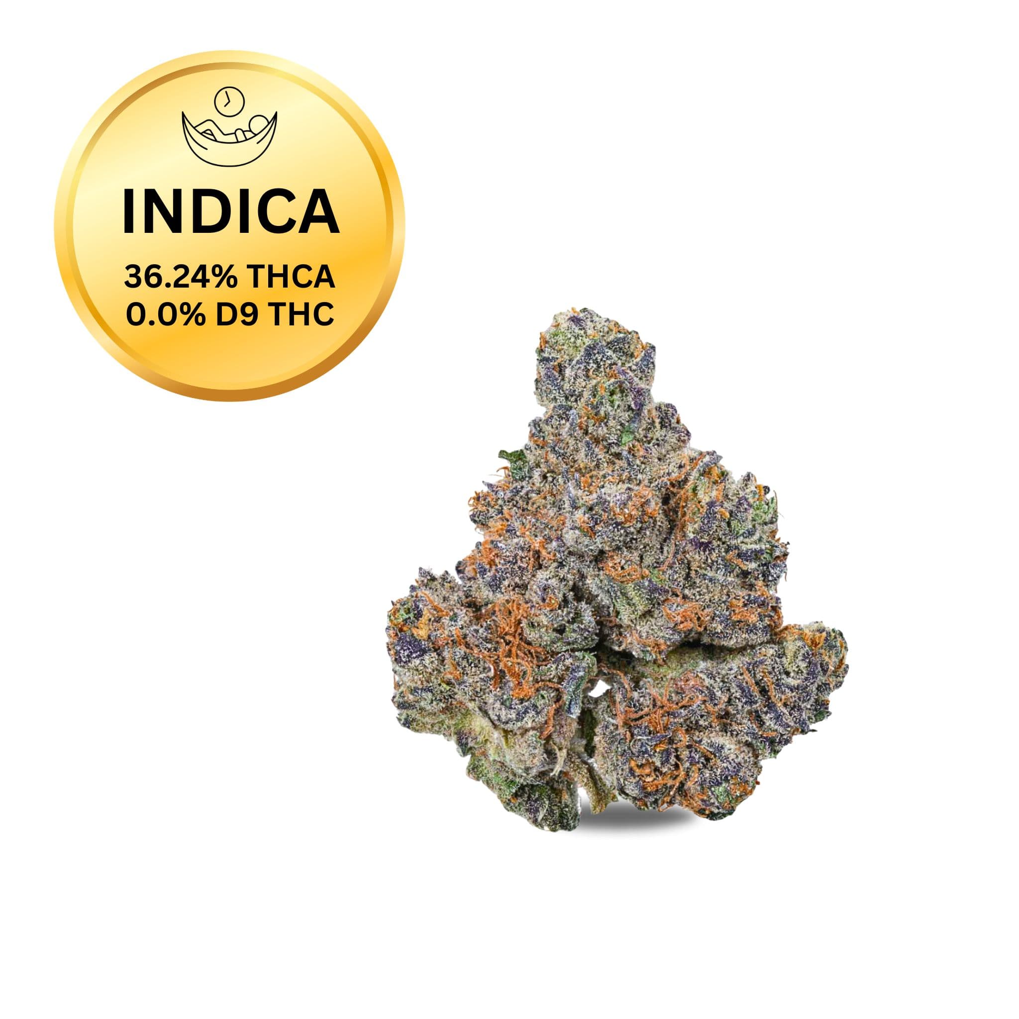 Dante's Wrath THCa Flower