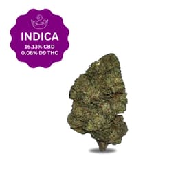 Premium CBD Hemp Flower
