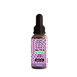 Delta 8 THC Tincture
