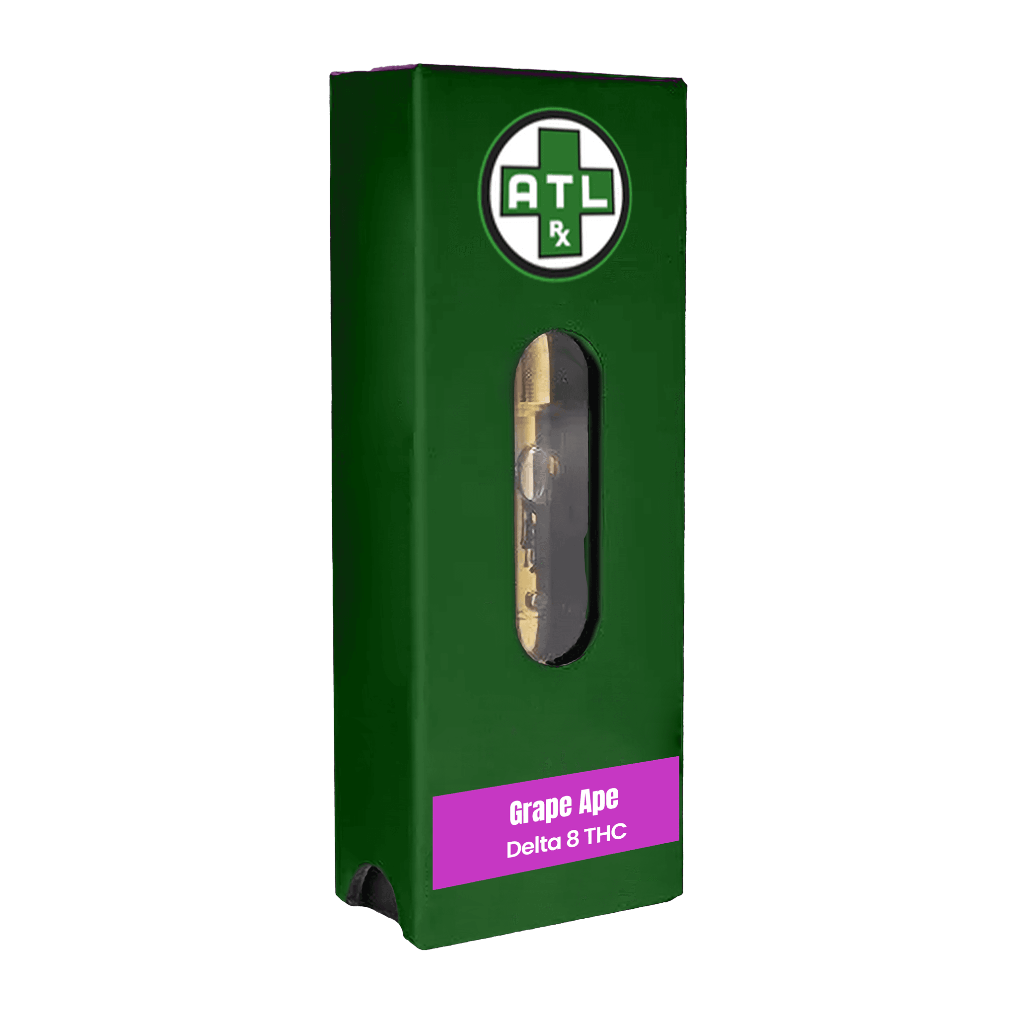 Delta 8 Grape Ape Disposable Vape – 1 Gram