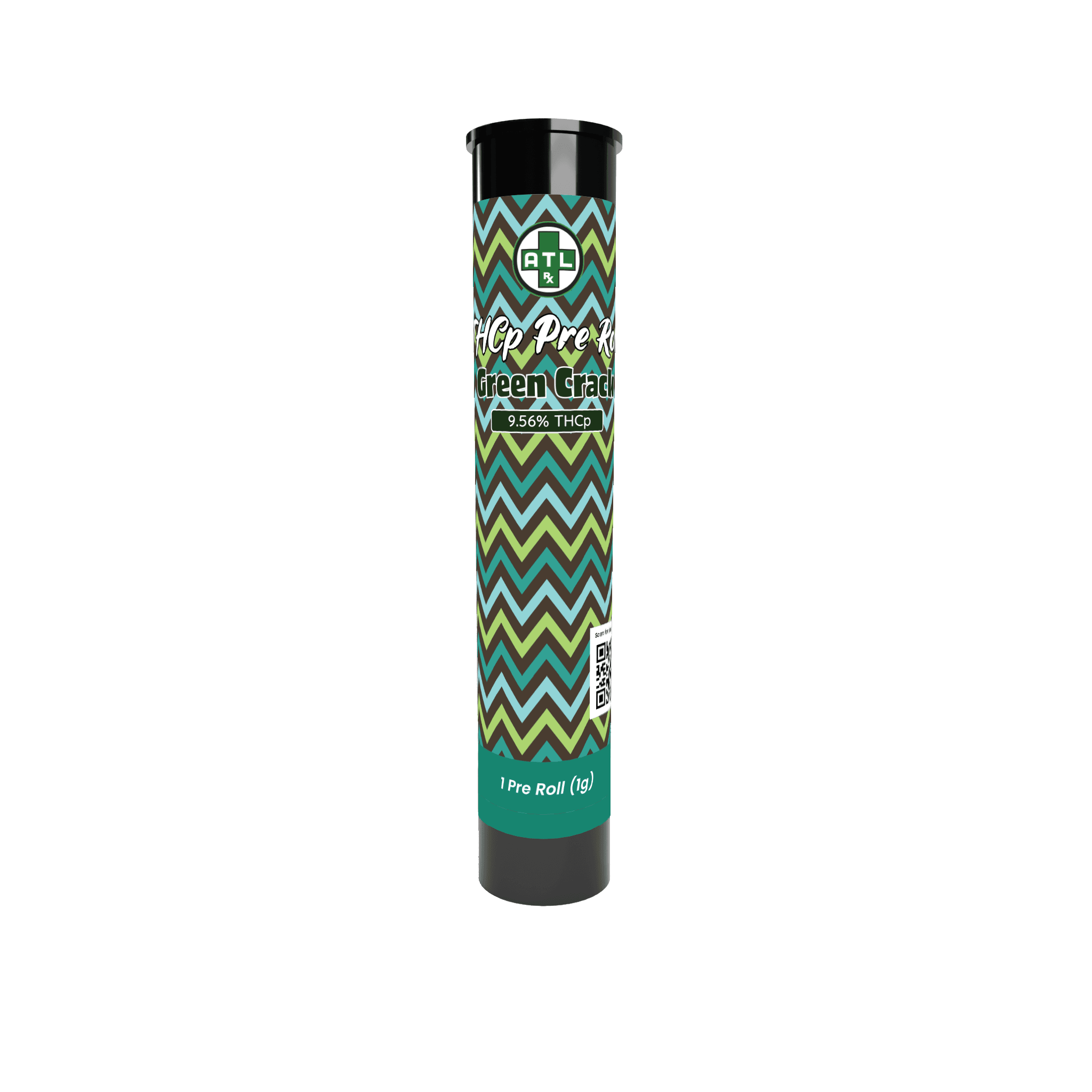 Green Crack THCp Pre Rolls