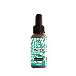 Delta 8 THC Tincture