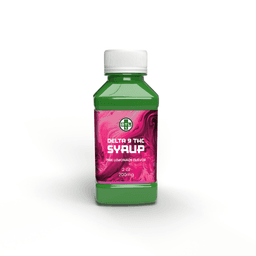 Delta 9 Syrup