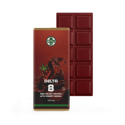 Delta 8 Bars