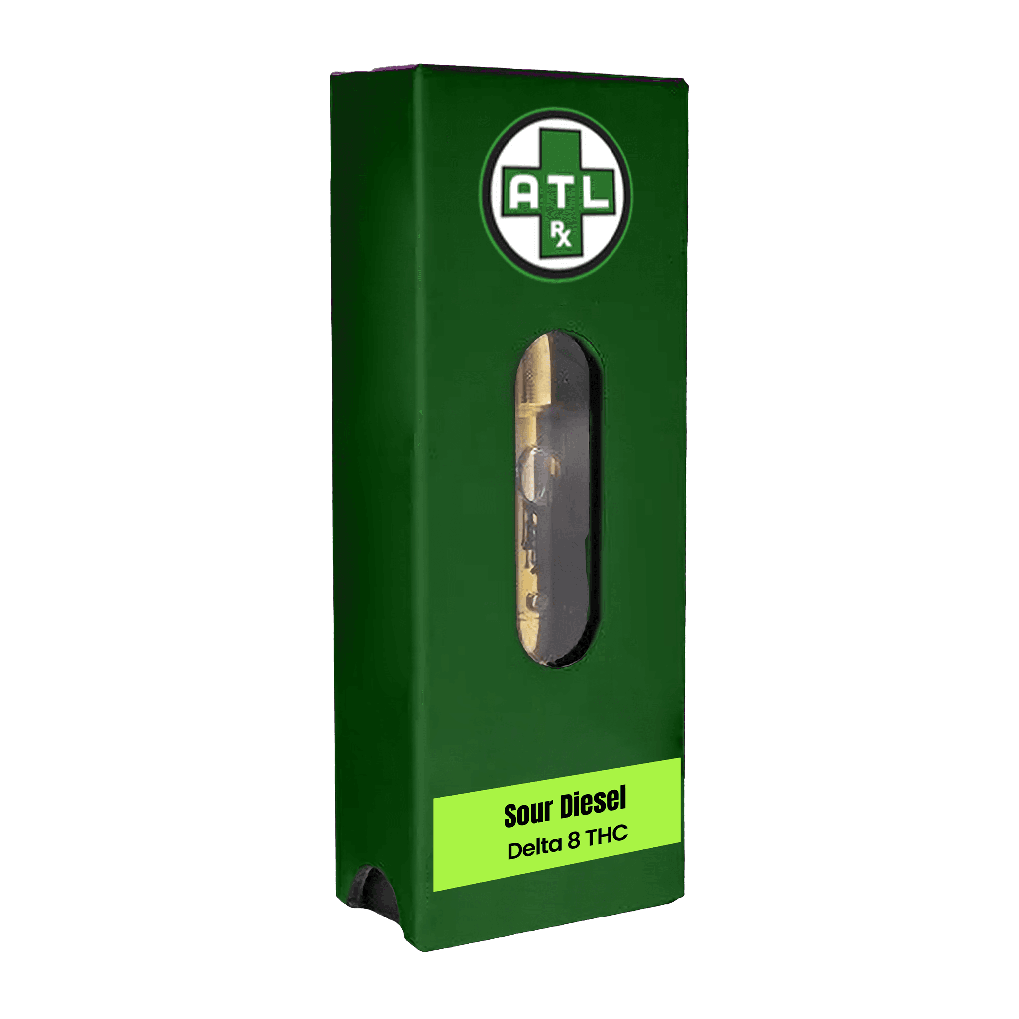 Delta 8 Sour Diesel Disposable Vape – 2 Gram