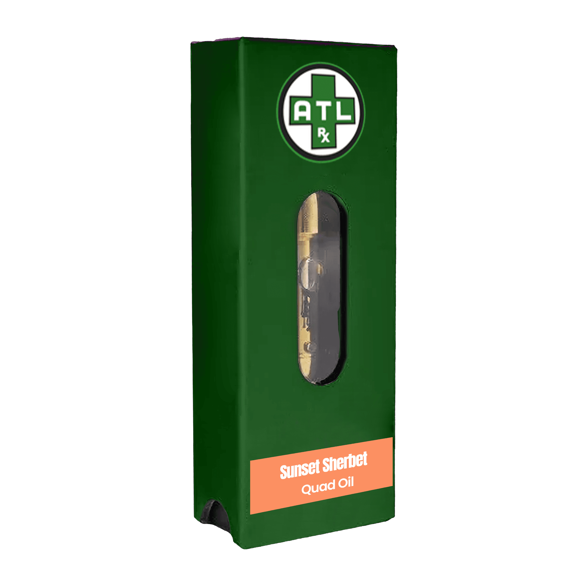 Sunset Sherbet Quad Oil + THCp Disposable Vape – 1 Gram