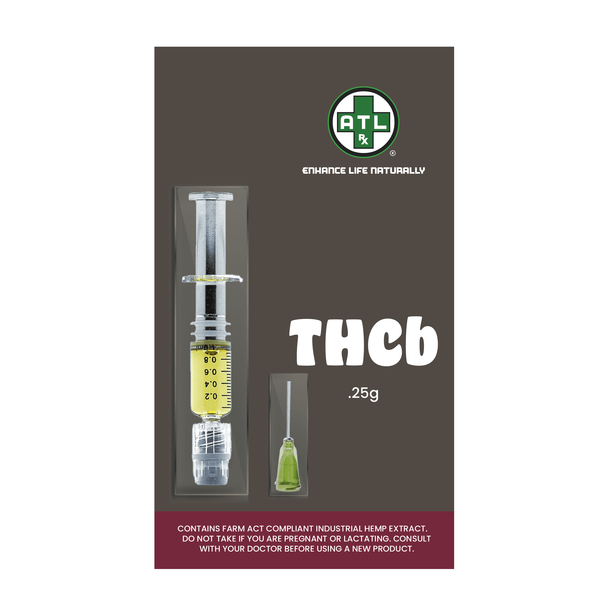 Delta 9 THCb Distillate