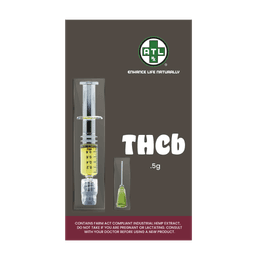 Delta 9 THCb Distillate