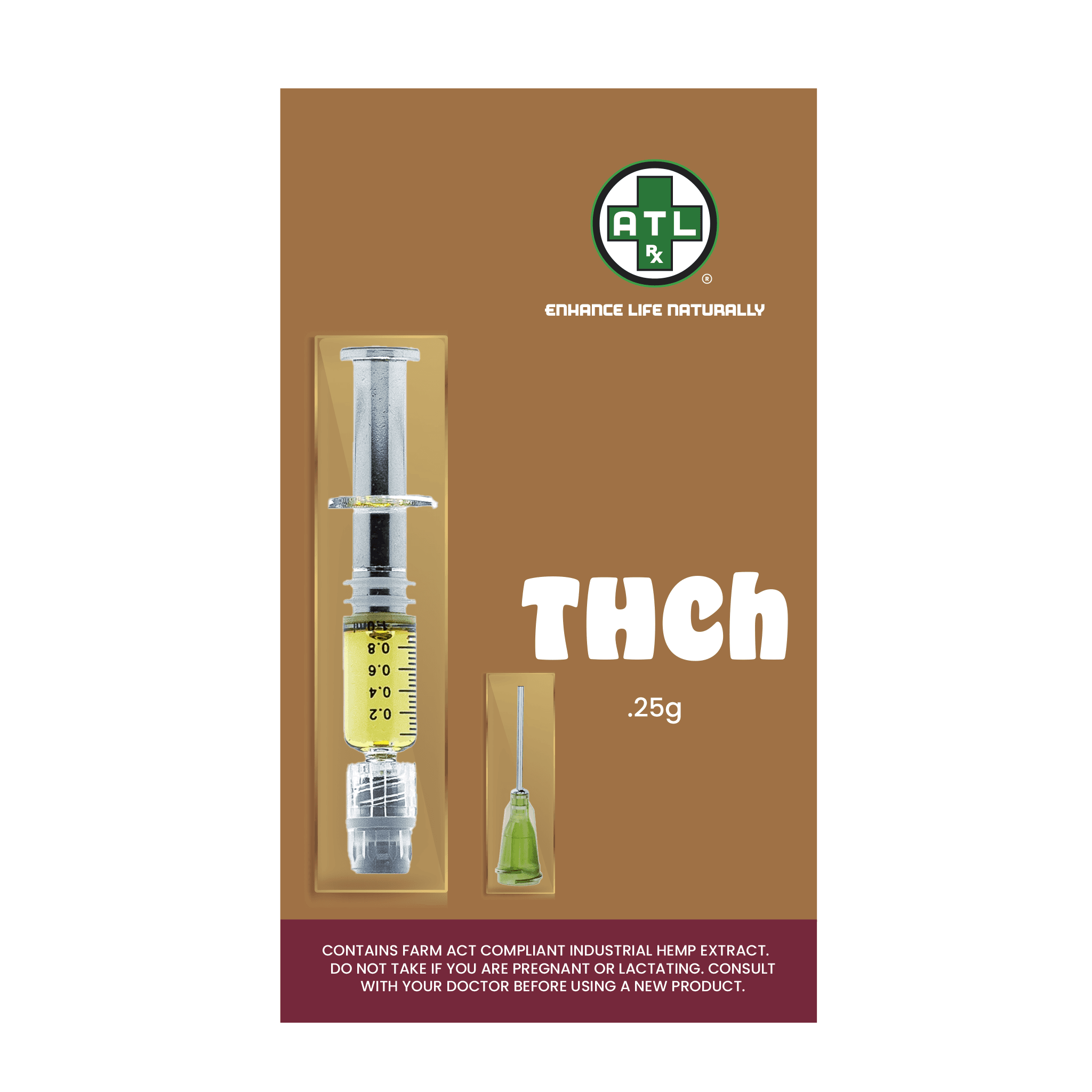 Delta 9 THCh Distillate