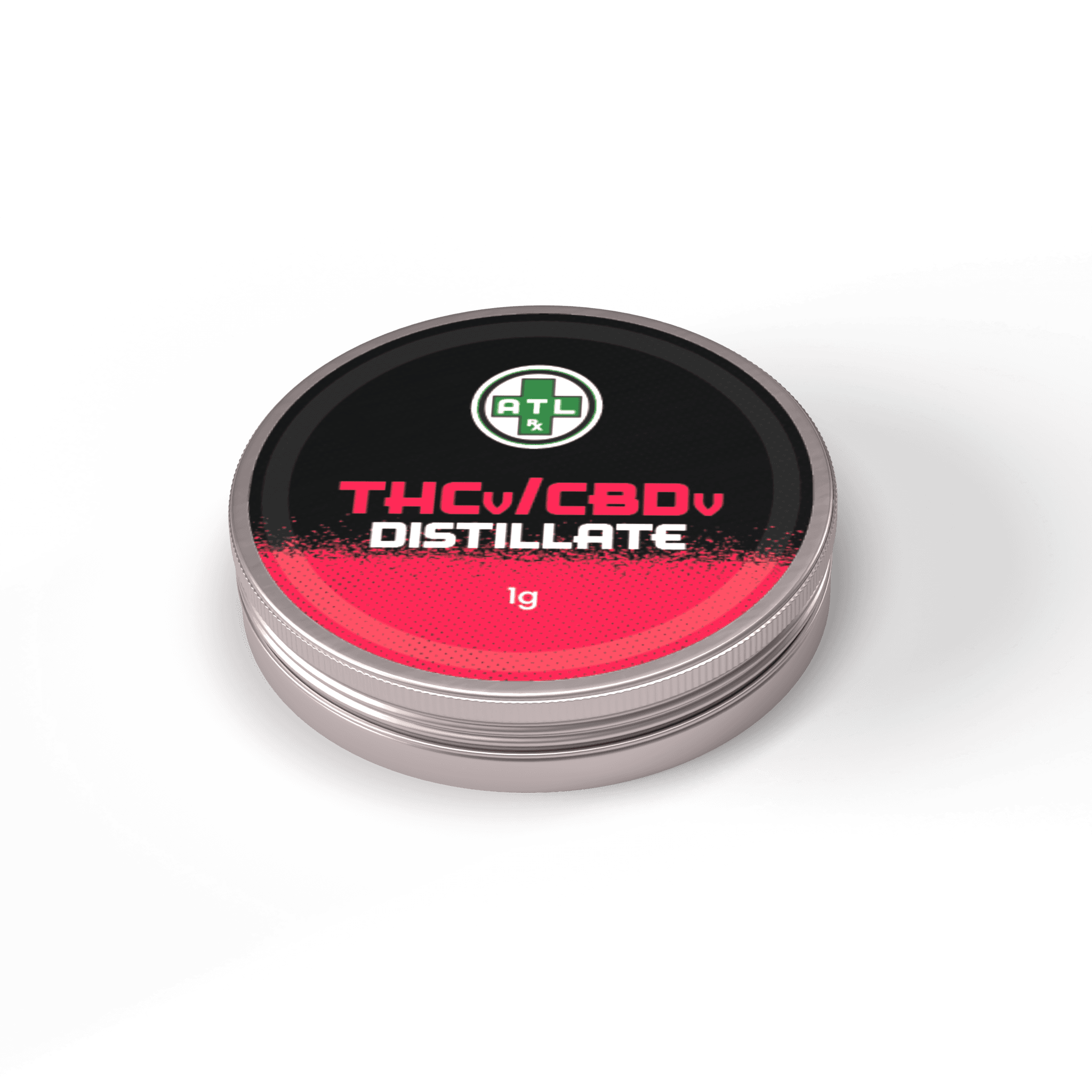 THCv/CBDv Distillate Blend