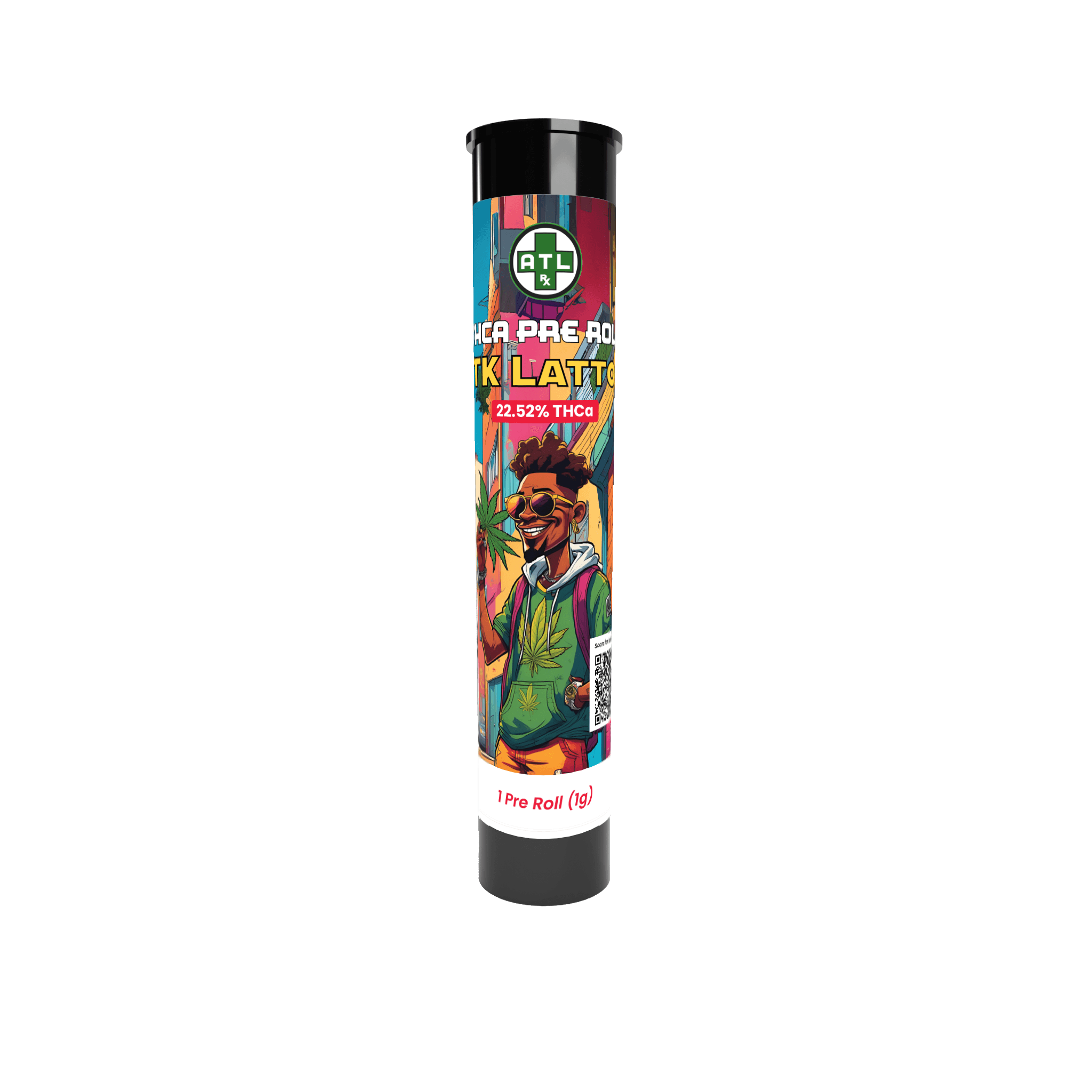 TK Lattos THCa Pre Rolls