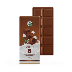 Delta 8 Bars
