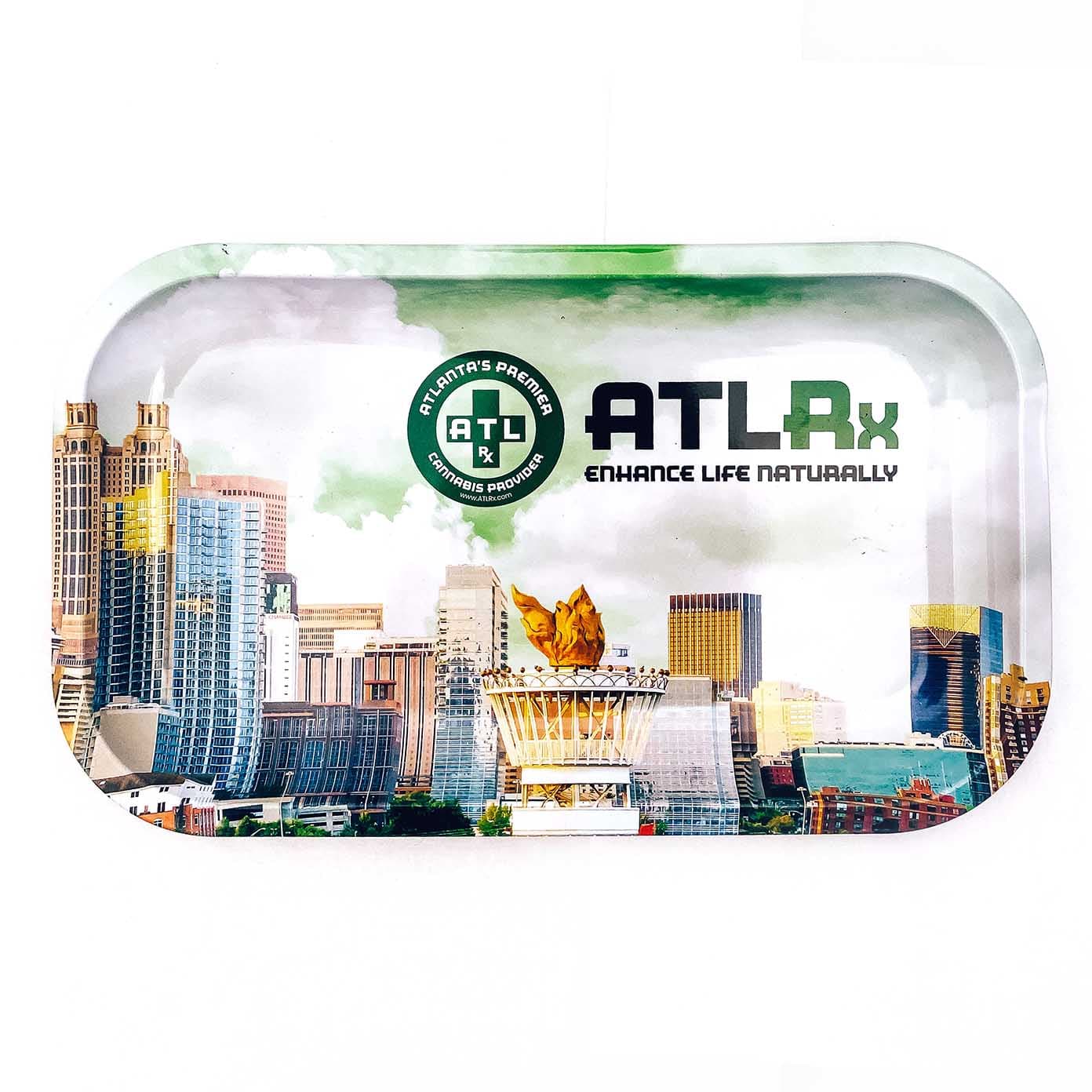 ATLRx Rolling Tray
