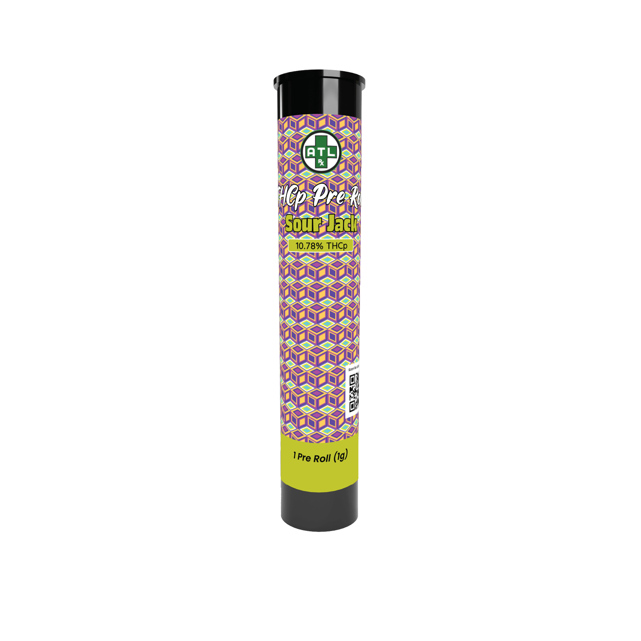 Sour Jack THCp Pre Rolls