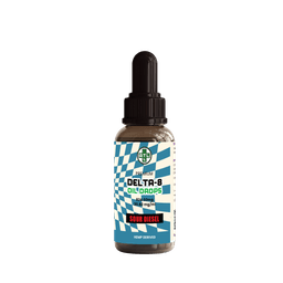 Delta 8 THC Tincture