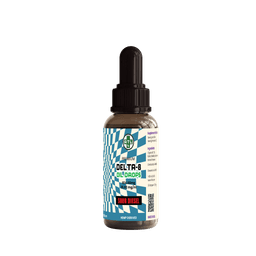 Delta 8 THC Tincture