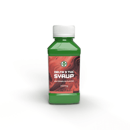 Delta 9 Syrup